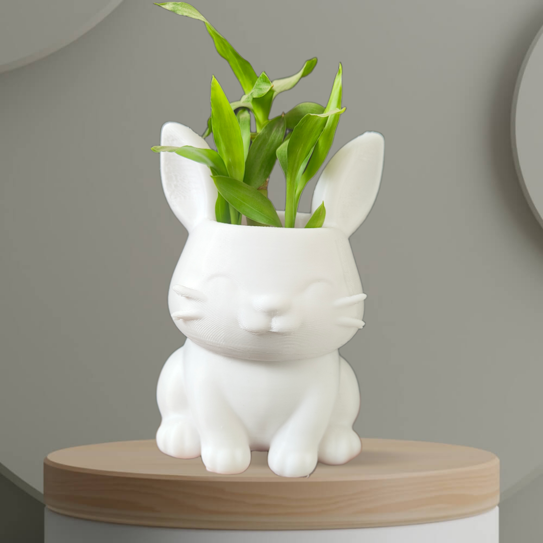 Bunny Planter